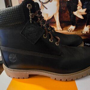 Men's Timberland Premium Emerald Woods 6-Inch Waterproof Boot Men's 10.5 US NEW